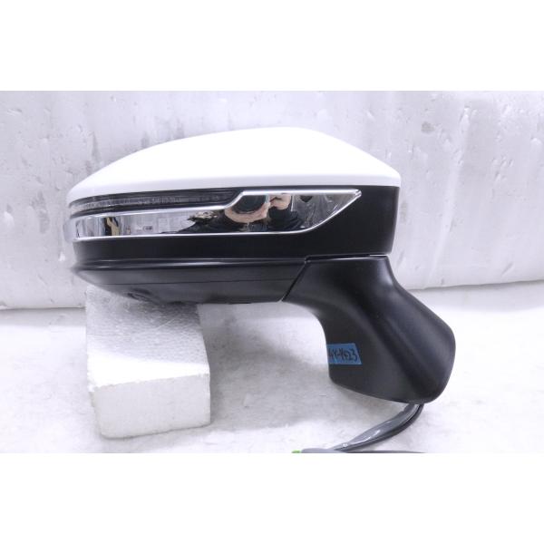 4Y-1423★値下 モデリスタ 美品★1P+4P+14P 35 クラウンクロスオーバー 右ドアミラ...