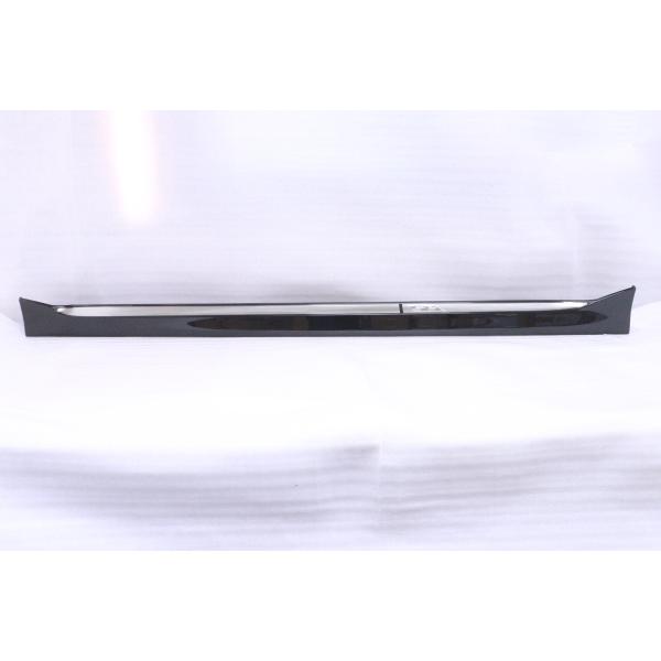 50-2064★未使用品★QNC20 QNC21 bB 左サイドスポイラー サイドステップ★7580...