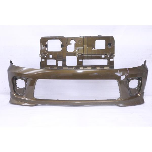 50-2540★MH55S MH95S ワゴンR ハイブリッド FZ フロントバンパー★71711-...