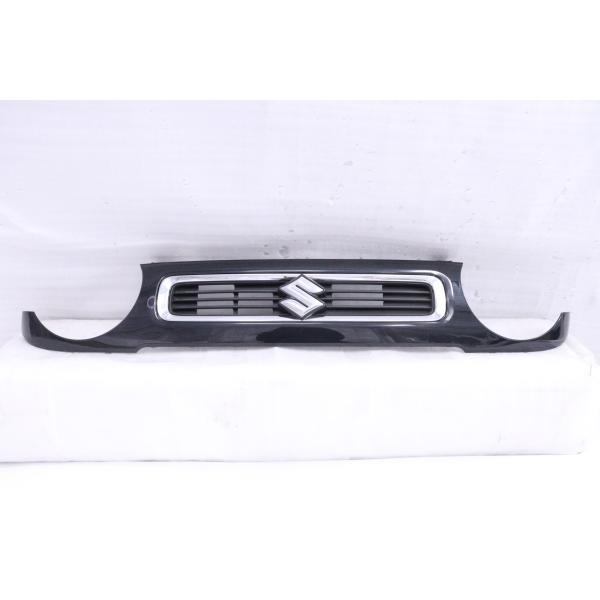 51-673★【値下】MR52S MR92S ハスラー フロントグリル ガーニッシュ付★G X 71...