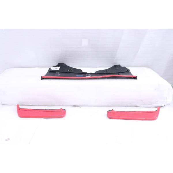 53-325★美品 STI★VBH WRX S4 左右リアスポイラー アンダーディフューザー付★SG...