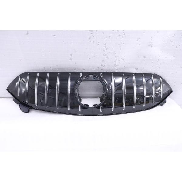 55-1658★ソナー穴有 V297 ベンツ EQS AMG フロントグリル A 297 885 8...