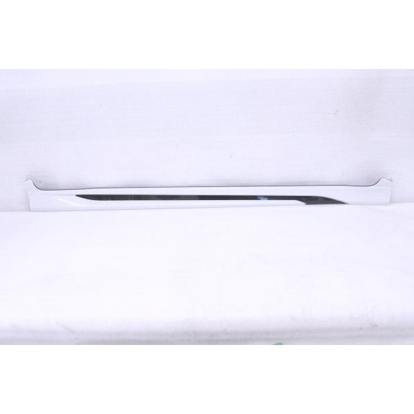 57-519★未使用品 モデリスタ★NGX10 NGX50 C-HR 右サイドスカート 536 ホワ...