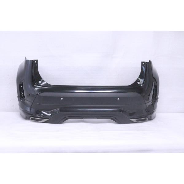 58-1840★モデリスタ★MXPB10 ヤリスクロス HV リアバンパー リヤスカート付★5215...