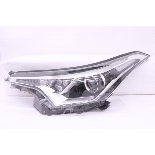 58-506★美品★前期 ハロゲン ZYX10 C-HR★左ヘッドライト KOITO 10-99 打...