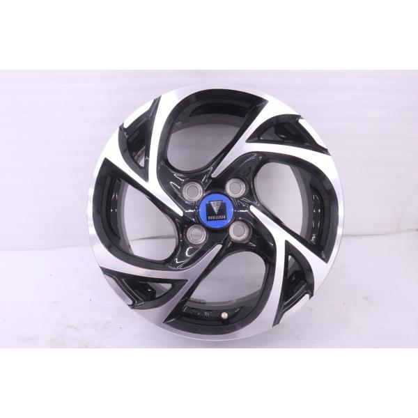 59-1307★【値下】美品★モデリスタ★MXPA10 ヤリス ホイール1本 15×6J +45 4...