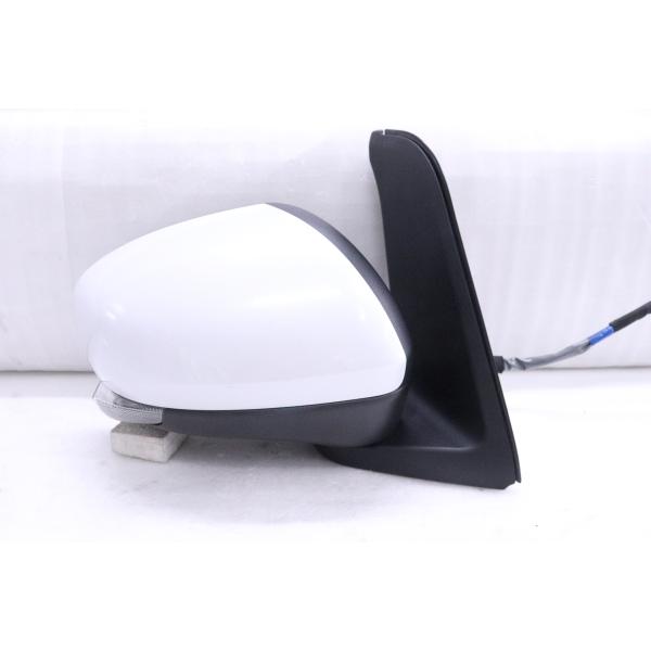 59-1402★値下 美品★10P LA650S タントカスタム 右ドアミラー★87910-B201...