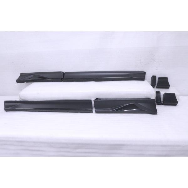 59-1781★未使用品 中古 TRD★MZAA10 レクサスUX HV 左右サイドステップ★MS3...