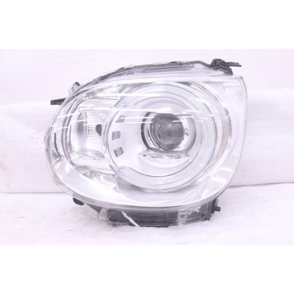 59-2078★美品 LA800S ムーヴキャンバス★左ヘッドライト KOITO 100-69038...