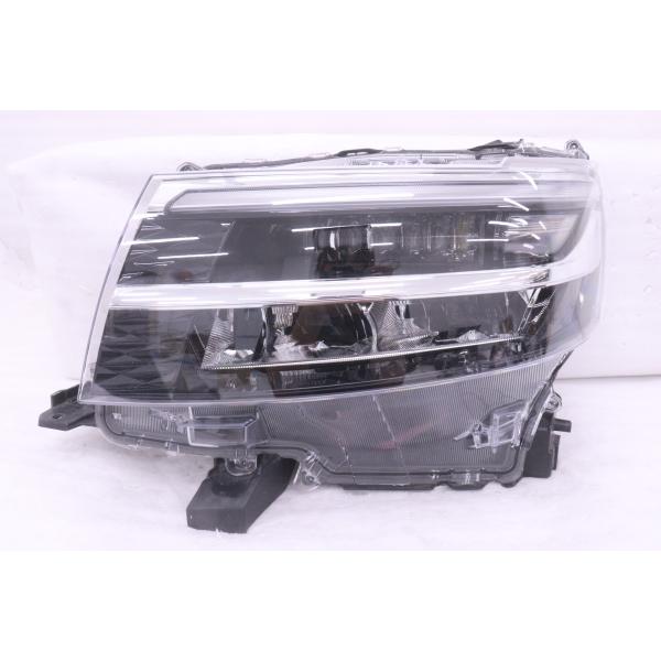 59-308★【値下】美品 後期 LED LA650S タントカスタム★左ヘッドライト KOITO ...