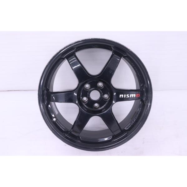 5X-1510★NISMO★R35 GT-R ホイール1本★D0C00-89S0A 20×10J +...