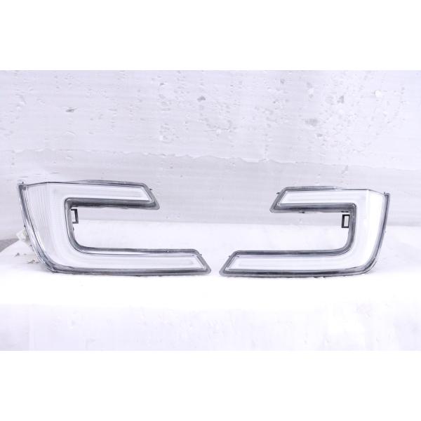 5X-2283★値下 LED YAM クロスオーバーセブン★左右イルミネーションランプ デイライト ...