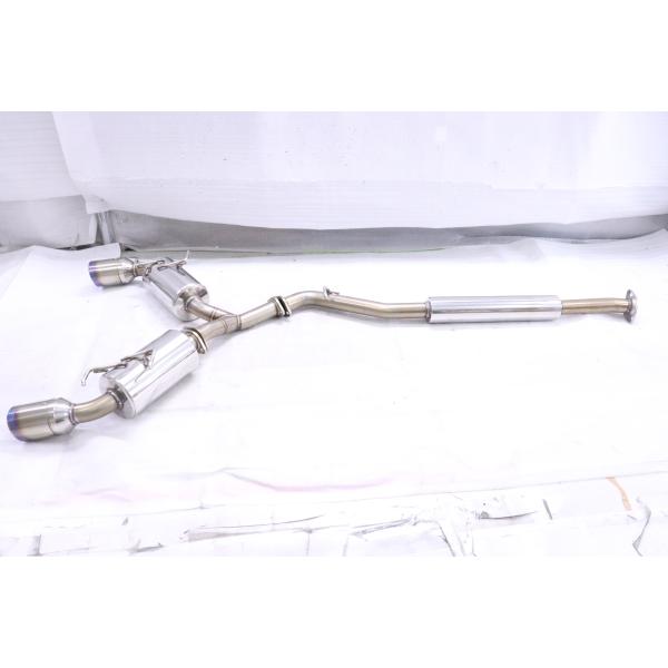 5Y-1153★ロッソモデロ COLBASSO ZEEK Ti★ZN8 GR86 マフラー JQR3...