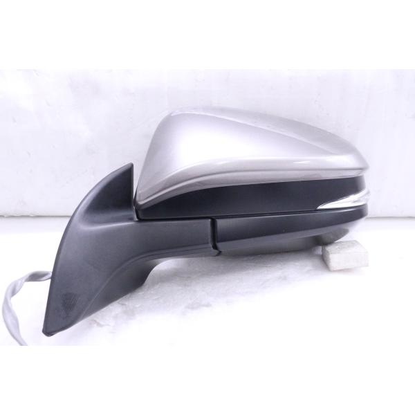 5Y-1857★前期 9P ZRR80G ノア ヴォクシー HV 左ドアミラー★87940-28B8...