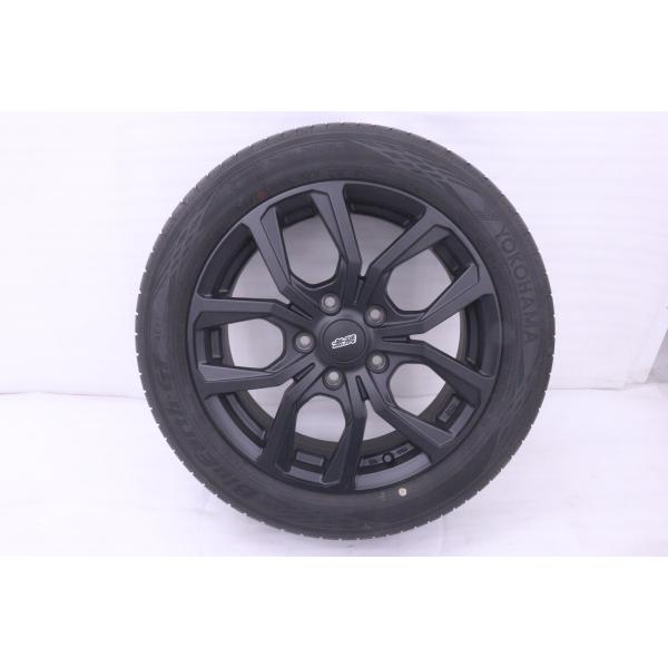 5Y-2552★【値下】美品 無限★195/55R16 87V GT1 フリード eHEV タイヤホ...