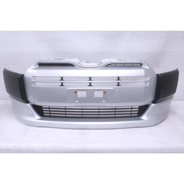 5Y-938★NSP160V NCP160V プロボックス フロントバンパー 左右コーナーパネル付★...