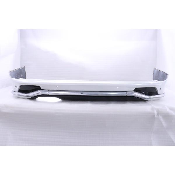 61-1291★モデリスタ★URJ201W レクサスLX リヤスカート★D2641-49510 49...