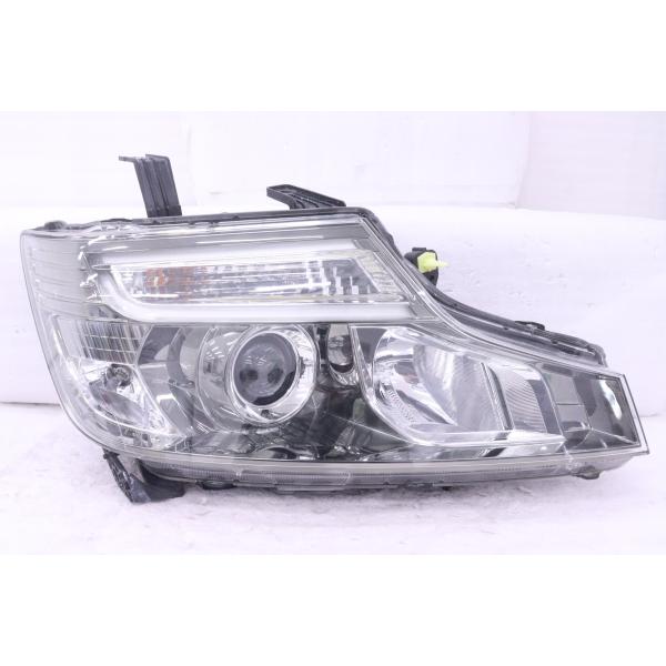 61-1343★後期 HID RK5 ステップワゴンスパーダ★右ヘッドライト クールスピリット KO...