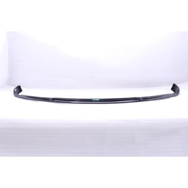 61-529★美品 LX-MODE★USE20 レクサスIS-F フロントスポイラー★ブラック 社外...