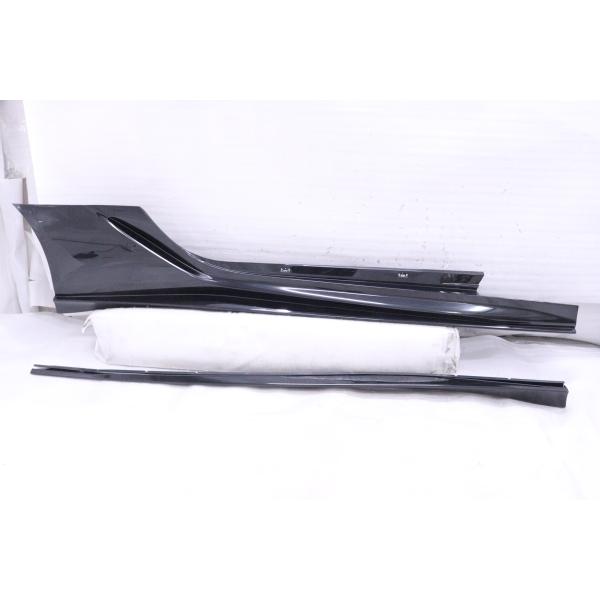 62-1643★未使用品 中古 TRD★URZ100 レクサスLC HV 左右サイドステップ★MS3...
