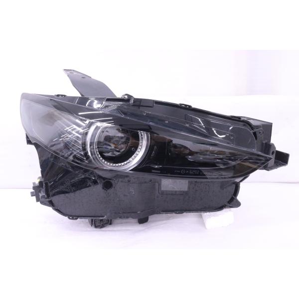 63-1316★美品★ALH付 LED DM8P CX-30★右ヘッドライト STANLEY W55...