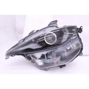 61-977☆美品 LED ALH無 DJ3FS デミオ☆右ヘッドライト KOITO 100