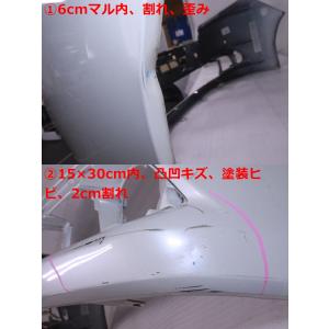 67-1138★OPソナー穴有★前期 ZRR8...の詳細画像2