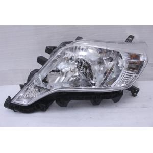 トヨタ ランドクルーザー プラド TRJ150W 中期 純正 右 LED ヘッド