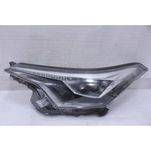 C-HR/CHR/G ZYX10/NGX10/NGX50 純正 前期 左 ヘッドライト/ランプ LED