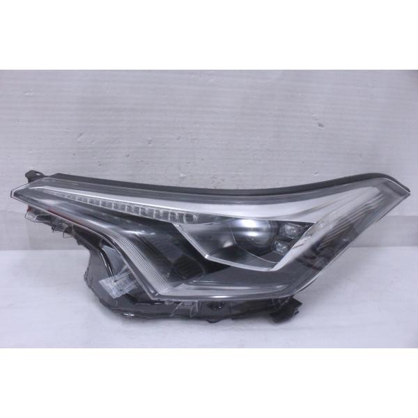 8X-772-ｈ★美品 前期★LED ZYX10 NGX50 C-HR★左ヘッドライト KOITO ...