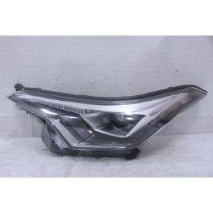 磨き済み C-HR CHR ZYX10 NGX10 NGX50 LED 左 ヘッドライト KOITO 10 