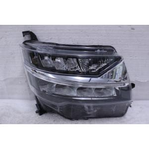 ムーヴ 23-2009☆【値下】美品☆LED LA150S ムーヴ☆左ヘッドライト