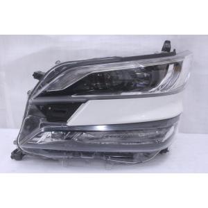 トヨタ ヴェルファイア AGH30 後期 3眼 ゴールデンアイズ 純正 LED 右