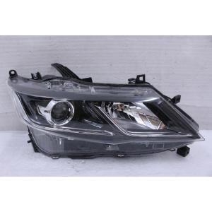 セレナ 19-1631☆美品☆後期 LED C27 セレナ☆右ヘッドライト KOITO