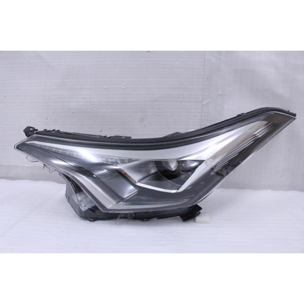 97-246-O★美品 前期★LED ZYX10/NGX10 C-HR★左ヘッドライト 81185-...