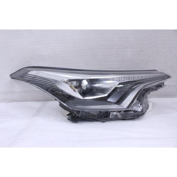 99-751-X★美品 前期★LED ZYX10/NGX10 C-HR★右ヘッドライト 81145-...