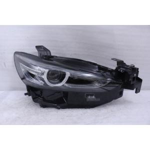 シーエックス CX−5 LDA-KE2FW 左ヘッドランプASSY 16W K032-51