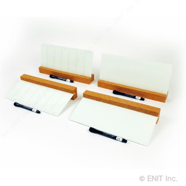 ホワイトボード コルクボード おしゃれ 卓上 ガラス製 週予定表 グラッセンコルク ワイド( 横長 ...