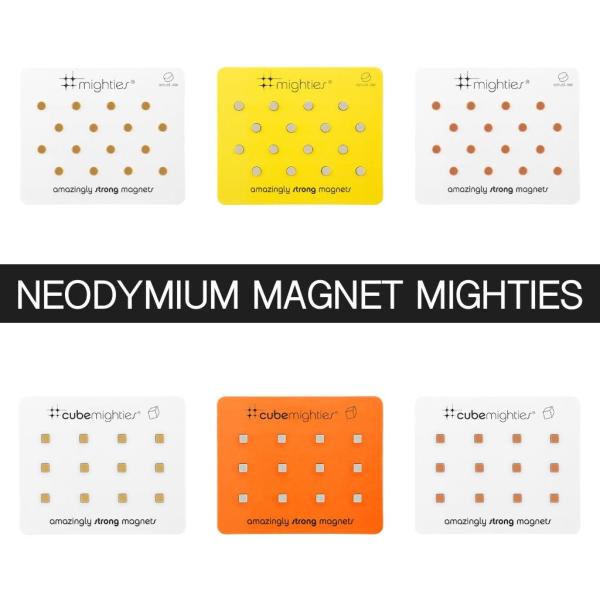 ネオジム 磁石 強力 マグネット おしゃれ マイティズ L アメリカ インテリア雑貨