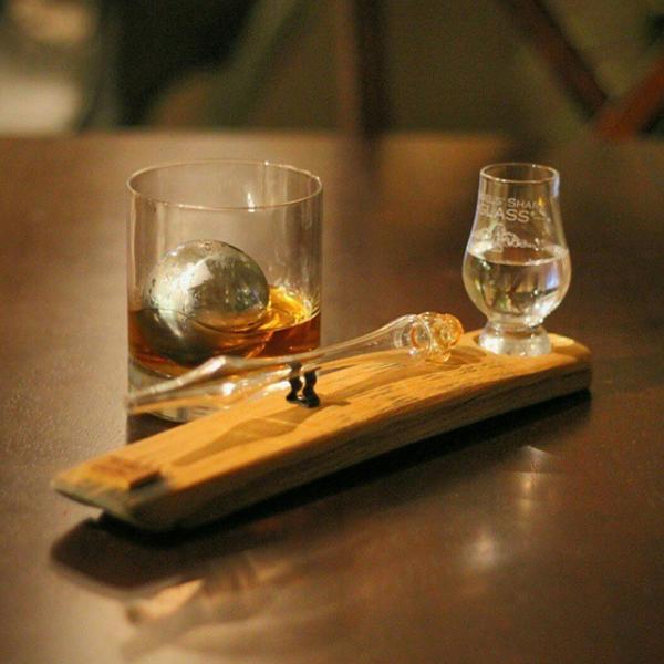 ウイスキー グラス アクセサリー ウィスキー ロボール ステンレス製 おしゃれ アメリカ インテリア...