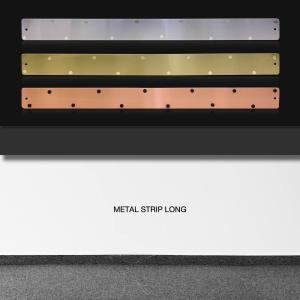 マグネット ボード 掲示板 メタルストリップ L おしゃれ