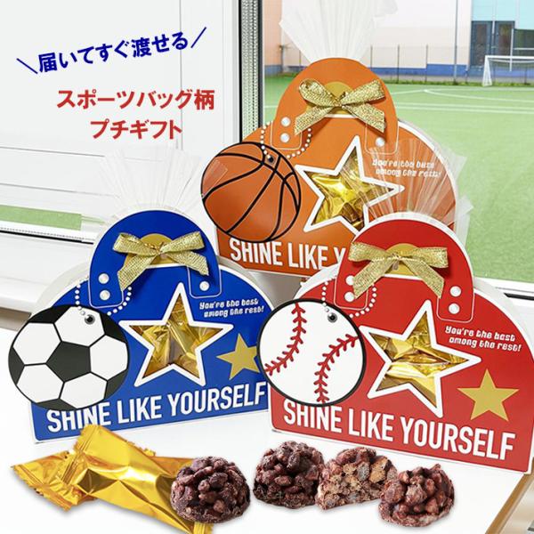 プチギフト お菓子 個包装 チョコレート 卒部 卒団 野球 サッカー バスケットボール 可愛い 部活...