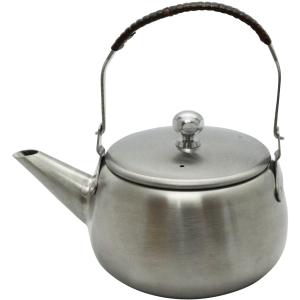 純銅赤銅仕上げ 槌目急須 横手 茶こし付き 370ml BC-201 日本製 送料