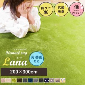 ラグ カーペット 洗える 2畳 おしゃれ オールシーズン 185×185 防ダニ