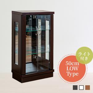 キャビネット ガラス扉 ディスプレイラック 扉付き コレクションラック