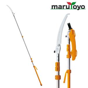 【取りに来られる人か近くの方限定】シルキー(Silky) ハヤテ 4段 高枝鋸 Amazon | ユーエム工業(Silky) 高枝鋸 ハヤテ4段 最長6.1m 372-42 地上