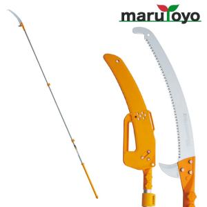 Silky ハヤテ-HAYATE 3段 420mm 【371-42】