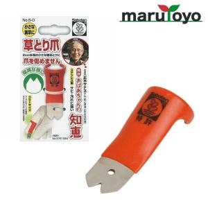 ステンレス草取り爪　5-D