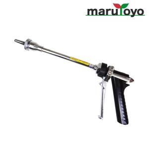 マルヤマ ＜GS350MR＞ モーター動力噴霧器 ＢＩＧＭ 丸山製作所 丸山製作所 モータ動噴 GS350MR 353200 シングルピストンポンプ搭載