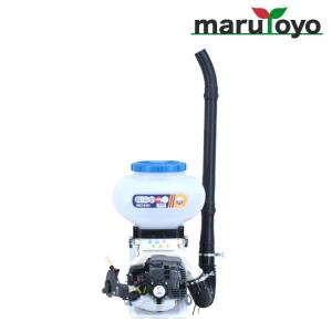 丸山製作所 丸山 背負動力散布機 MDJ61G-26 個人様営業所止め(0820CI
